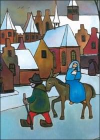 Museum & Gallery Kerstkaarten