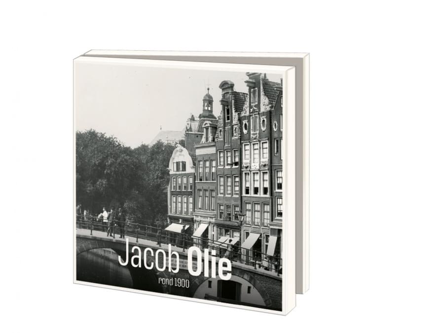 Buy Card Folder With Env Square Jacob Olie Rond Bekking Blitz