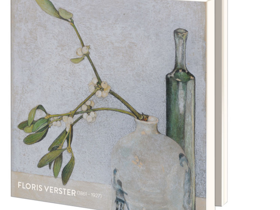 Buy Card Folder With Env Square Floris Verster Museum De Lakenhal