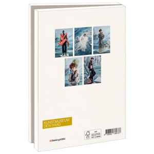 Kaartenmapje met env, groot: Masterpieces, Gemäldengalerie, Staatliche Museen zu Berlin