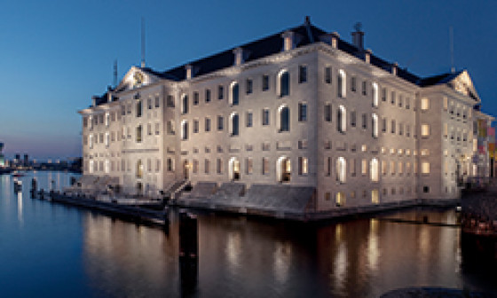 Kunstproducten van het Scheepsvaartmuseum