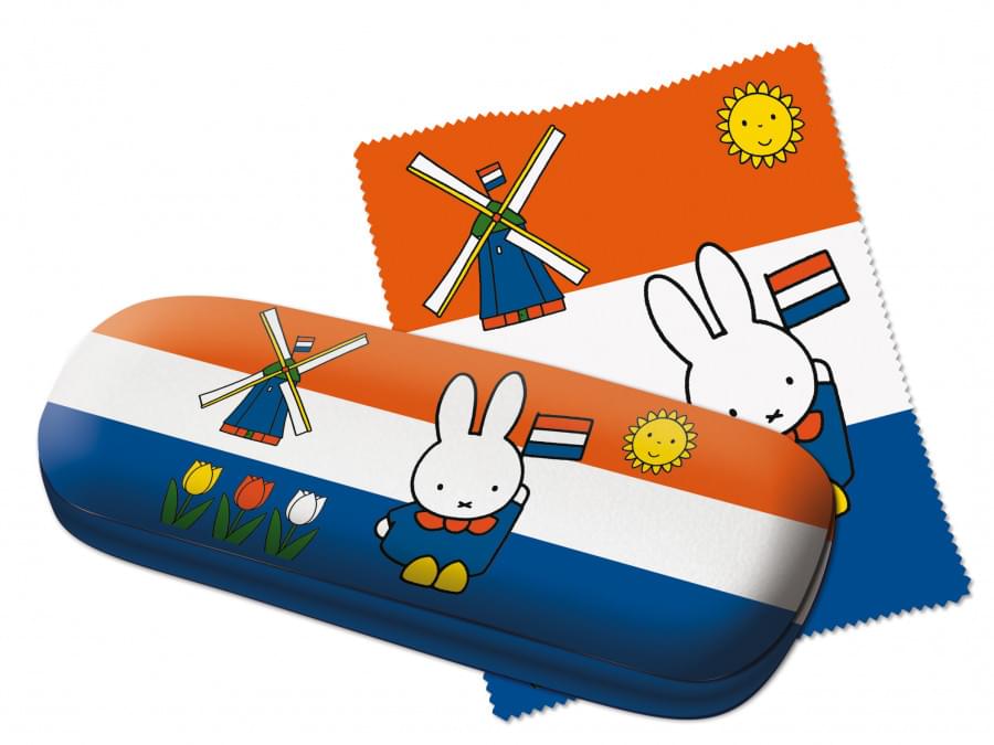 Brillenkoker Incl Brillendoekje Nijntje Miffy Holland Dick Bruna