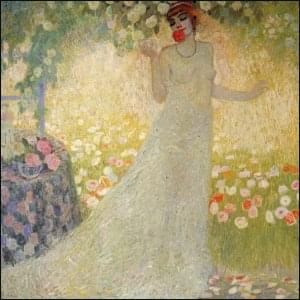 Zomer, Gustave De Smet, Singer Laren