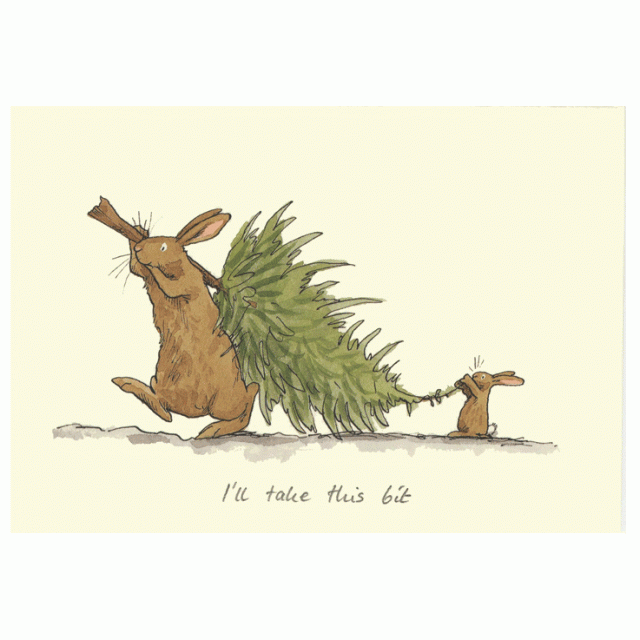 I Will Take This Bit Card by Anita Jeram