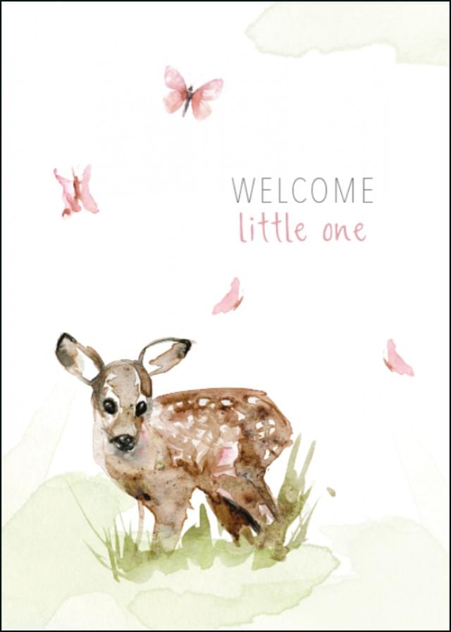 Welcome little one, Michelle Dujardin