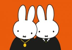 Nijntje - Miffy - Opa en oma Pluis/L, Dick Bruna