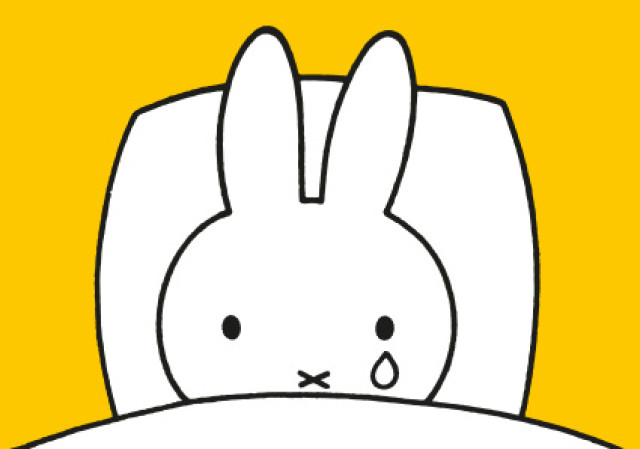 Nijntje - Miffy - Nijntje huilt/L, Dick Bruna