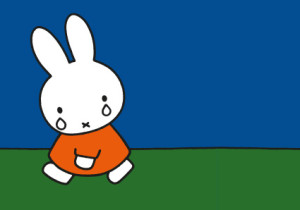 Nijntje - Miffy - Nijntje huilt,loopt/L, Dick Bruna