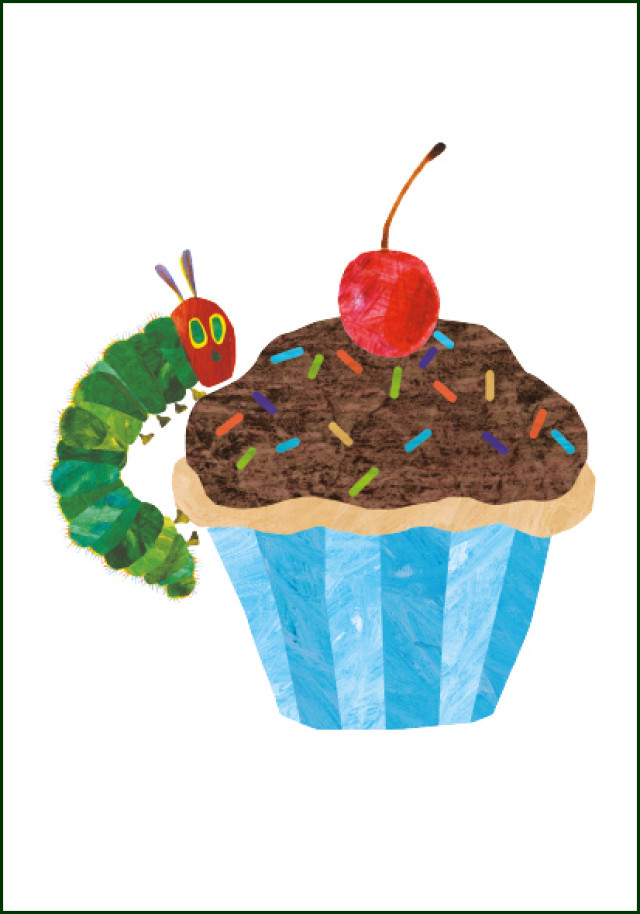 Party, The very hungry caterpillar, Eric Carle