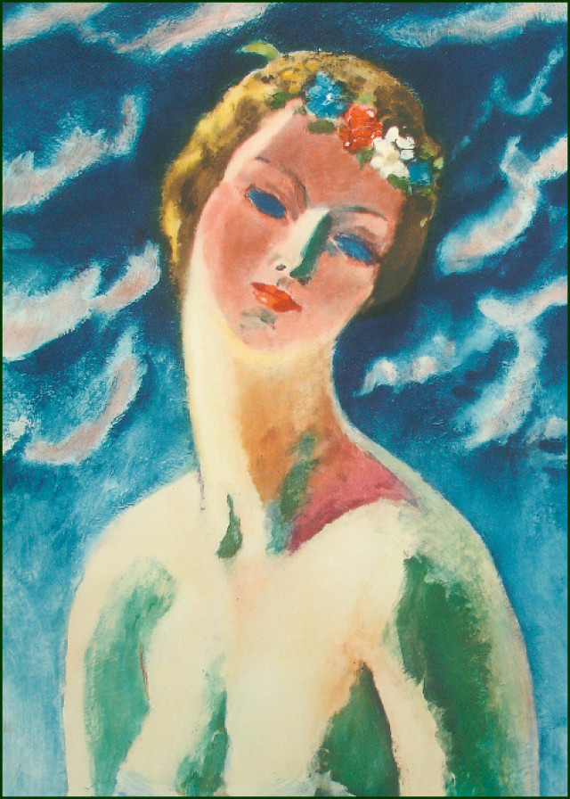 Céres, Kees van Dongen