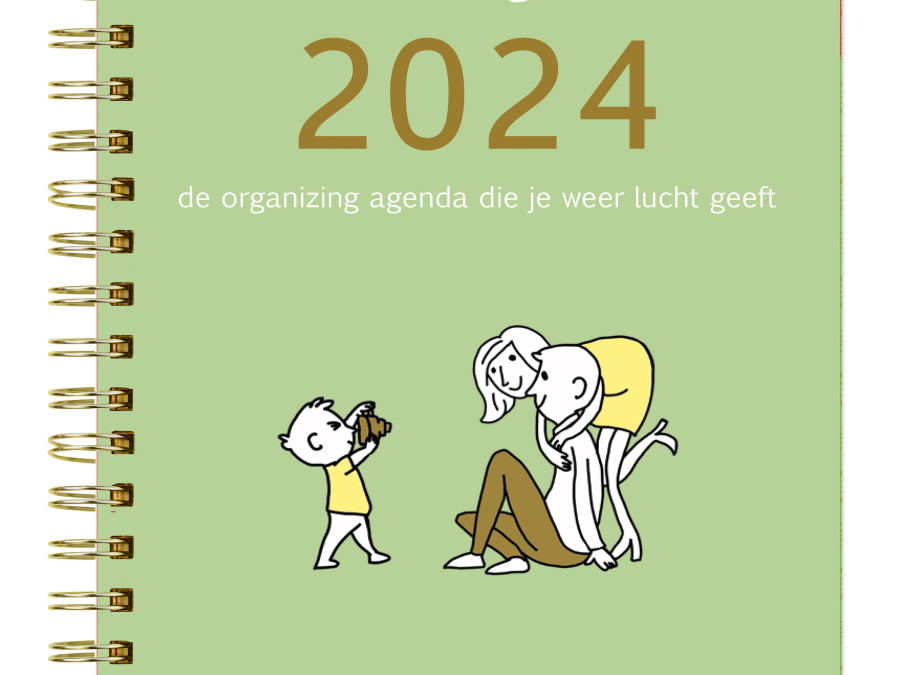 Buy Homeworktime familie agenda 2024 Bekking & Blitz