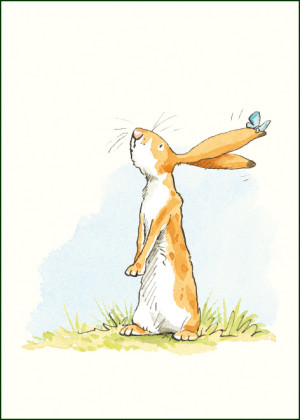 Guess How Much I Love You, Sam McBratney and Anita Jeram