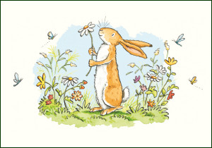 Guess How Much I Love You, Sam McBratney and Anita Jeram