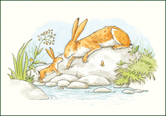 Guess How Much I Love You, Sam McBratney and Anita Jeram