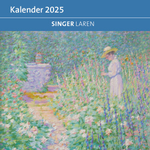 Singer Laren maandkalender 2025