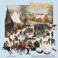 Bruegel maandkalender 2025