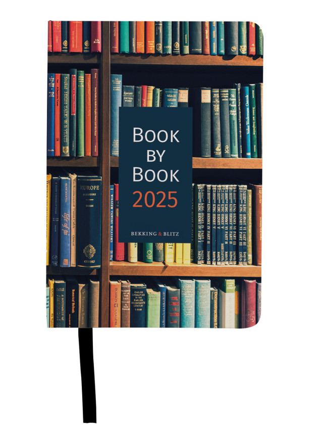Book by Book mini agenda 2025