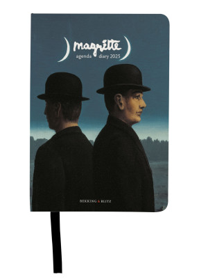 Magritte mini agenda 2025