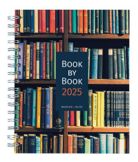 Book by Book weekagenda 2025