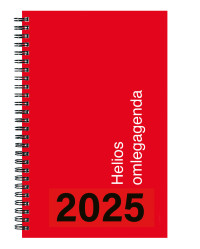 Helios omlegagenda 2025