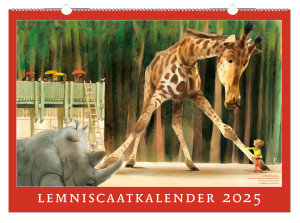 Lemniscaat kalender 2025