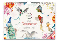 Michelle Dujardin, Animals, familie planner 2025