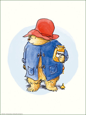 Poster: Paddington