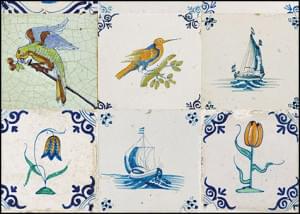 Dutch Tiles, de Lakenhal